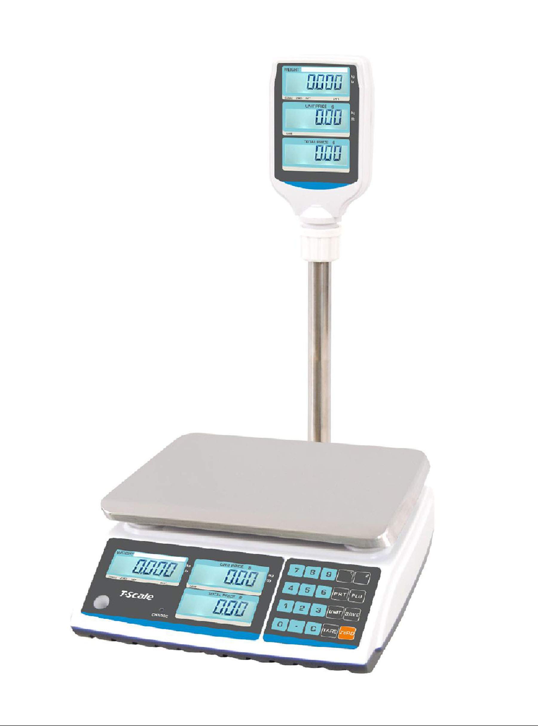 PRECISION SCALE CLASS “A “ SHAY 20TON完成品 Amazon.com: Price Computing Scale T-Scale ZTP Weighing from